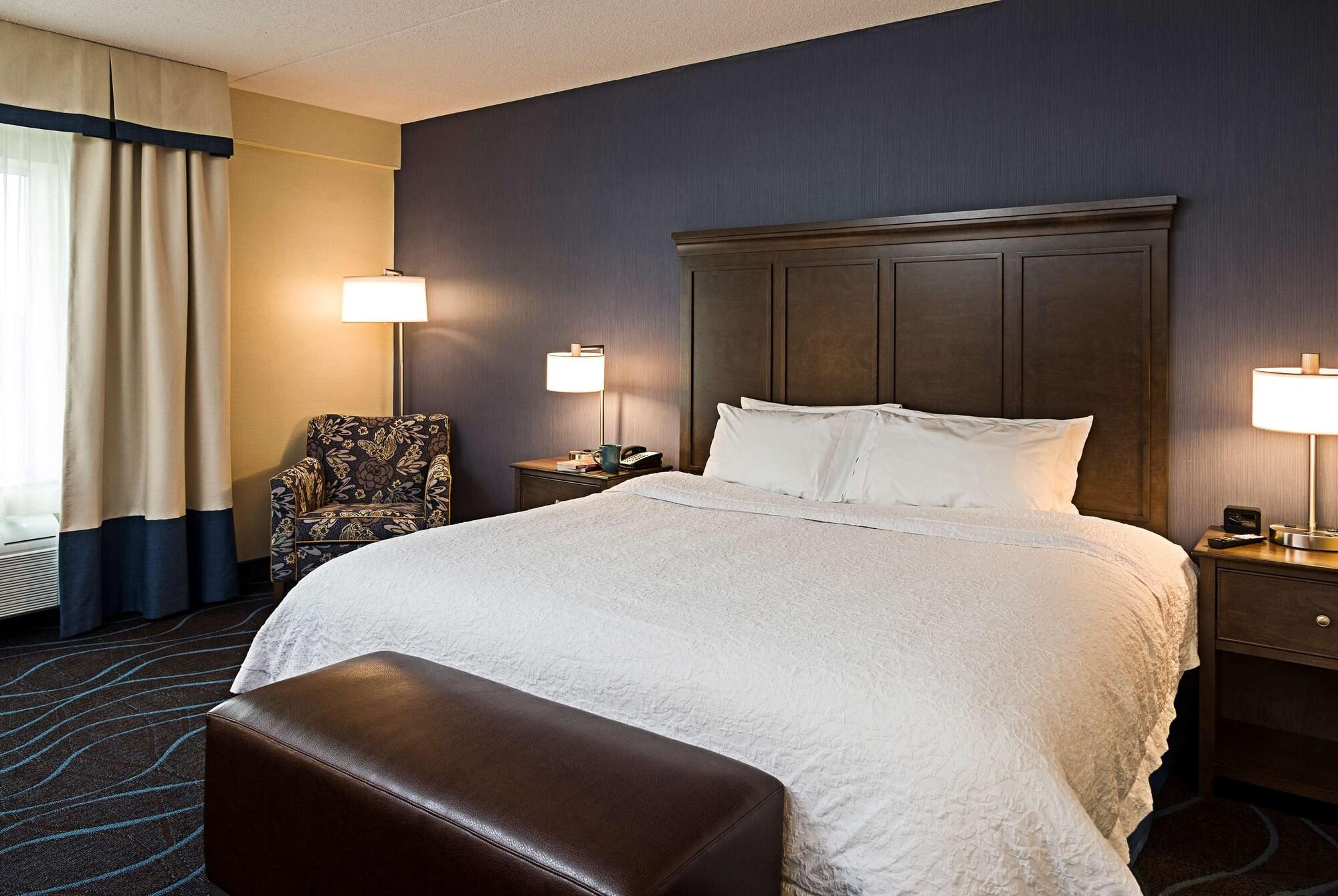 Hampton By Hilton Airport 3*
