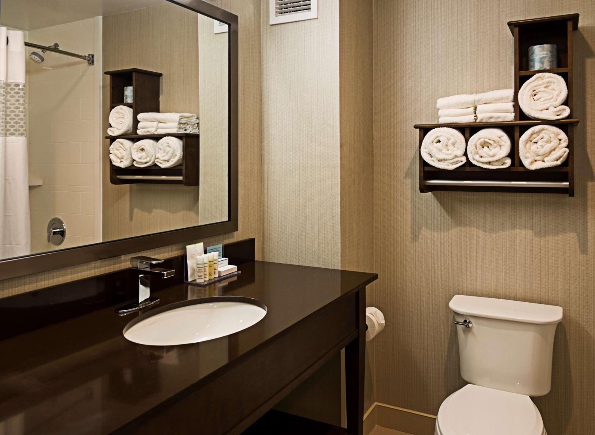 Hotel Hampton By Hilton Airport Ottawa