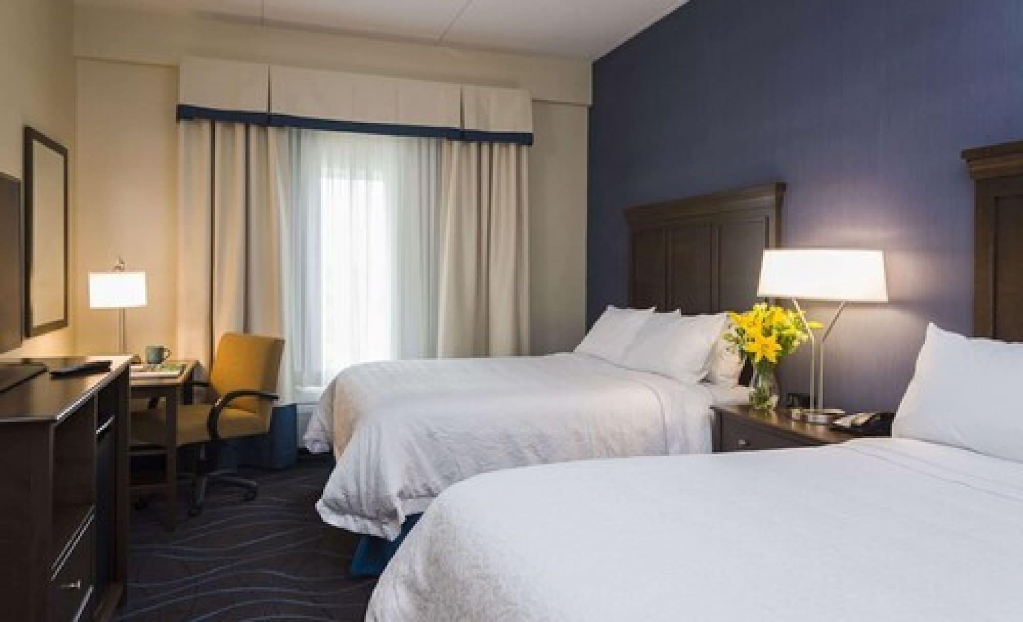 Hampton By Hilton Airport 3*